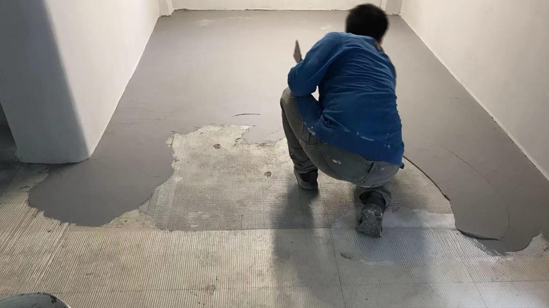 厨房防水重做验收：关键步骤与注意事项